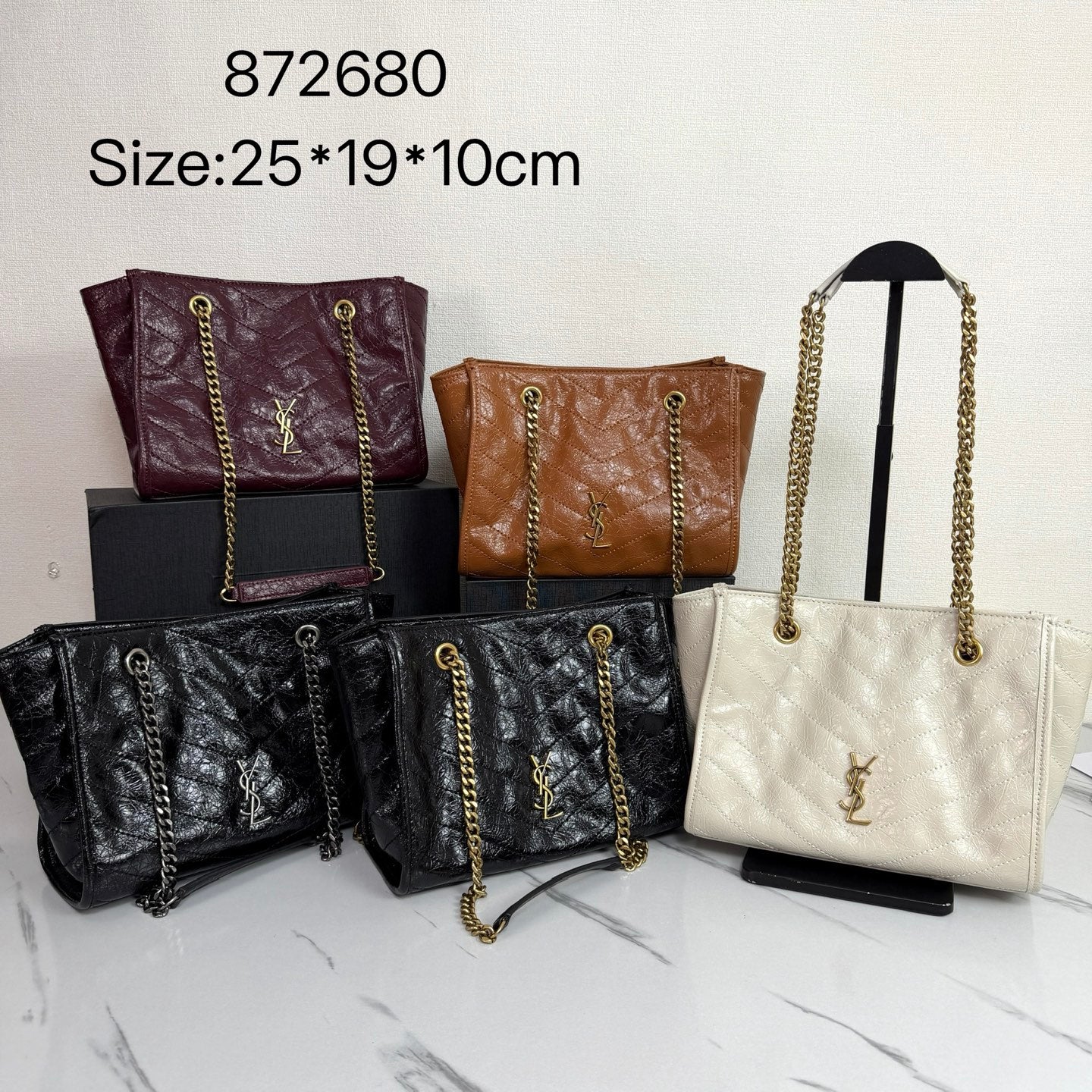 B1R76SL19 Popular leather bag