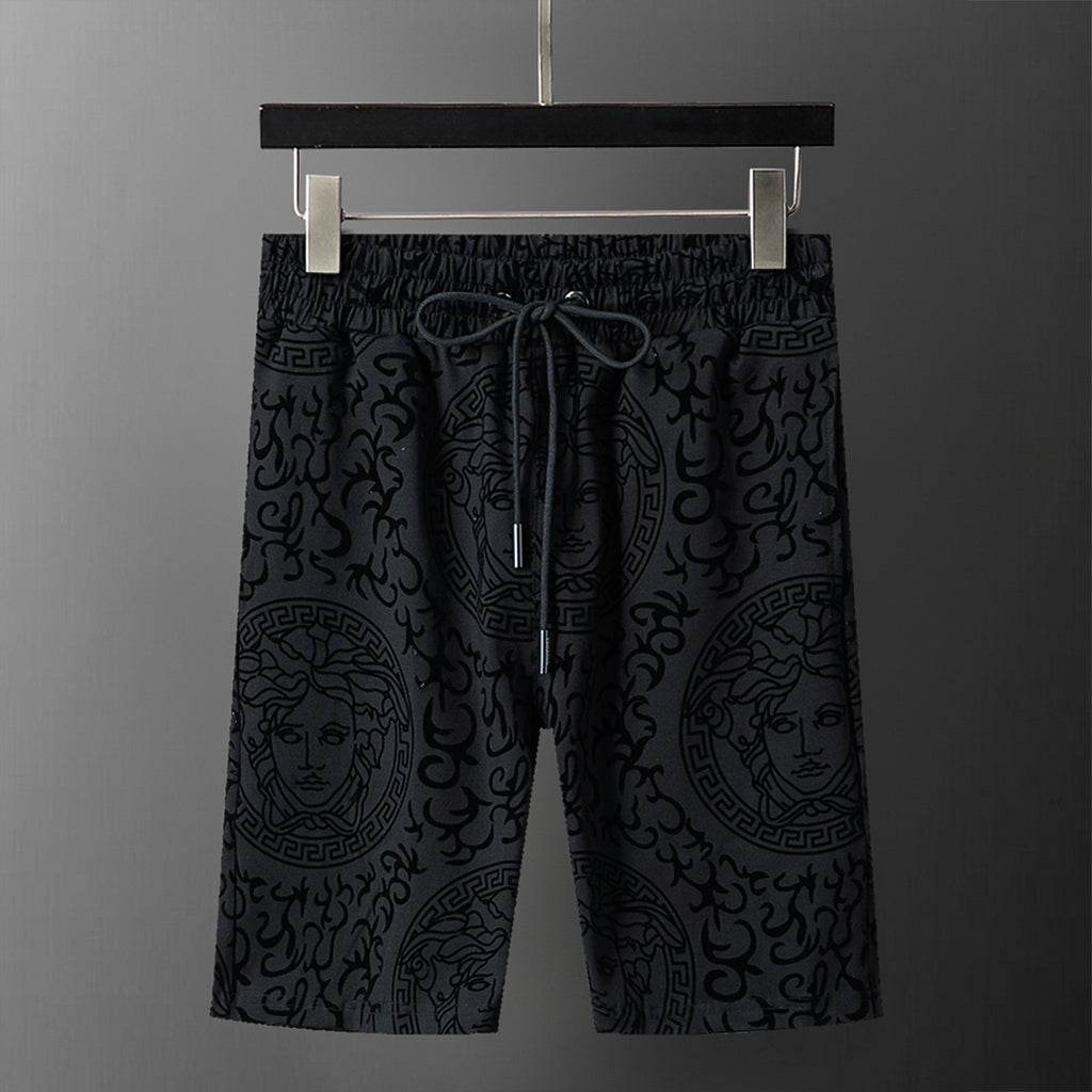 U1W35V114  Popular shirt and shorts set