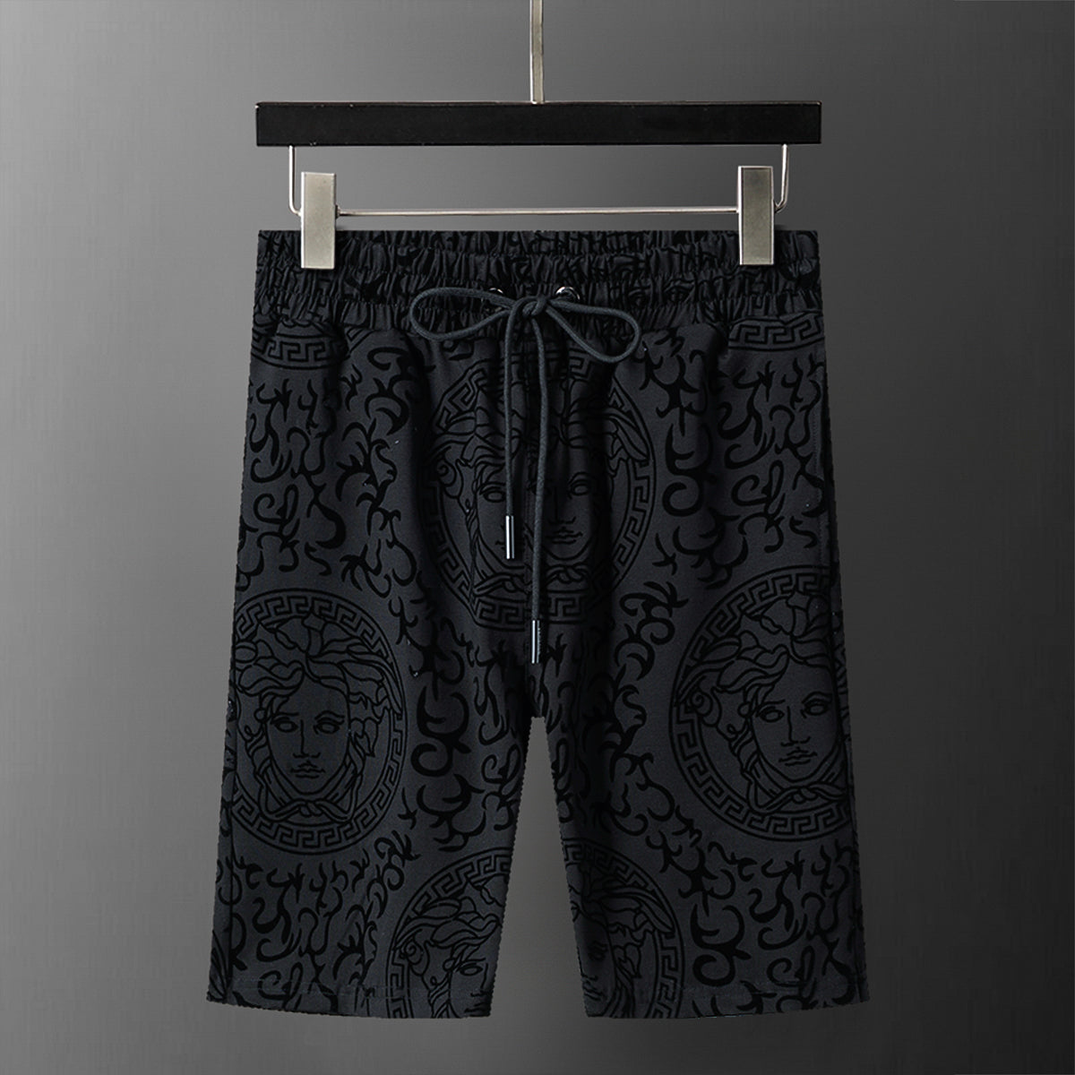 U1W35V114  Popular shirt and shorts set