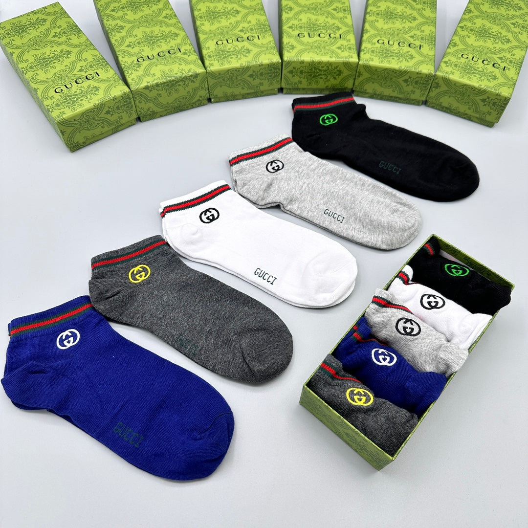 S1Q35B40 Popular socks(5 pairs )