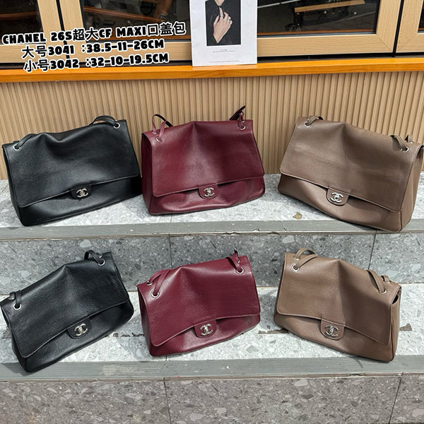 B1X76C9  Popular high-quality leather bag