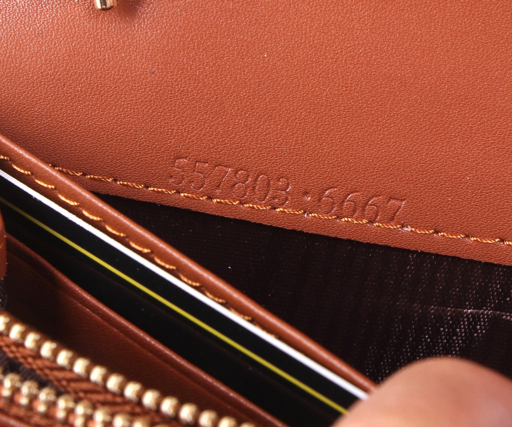 B1P36B111 Popular leather bag
