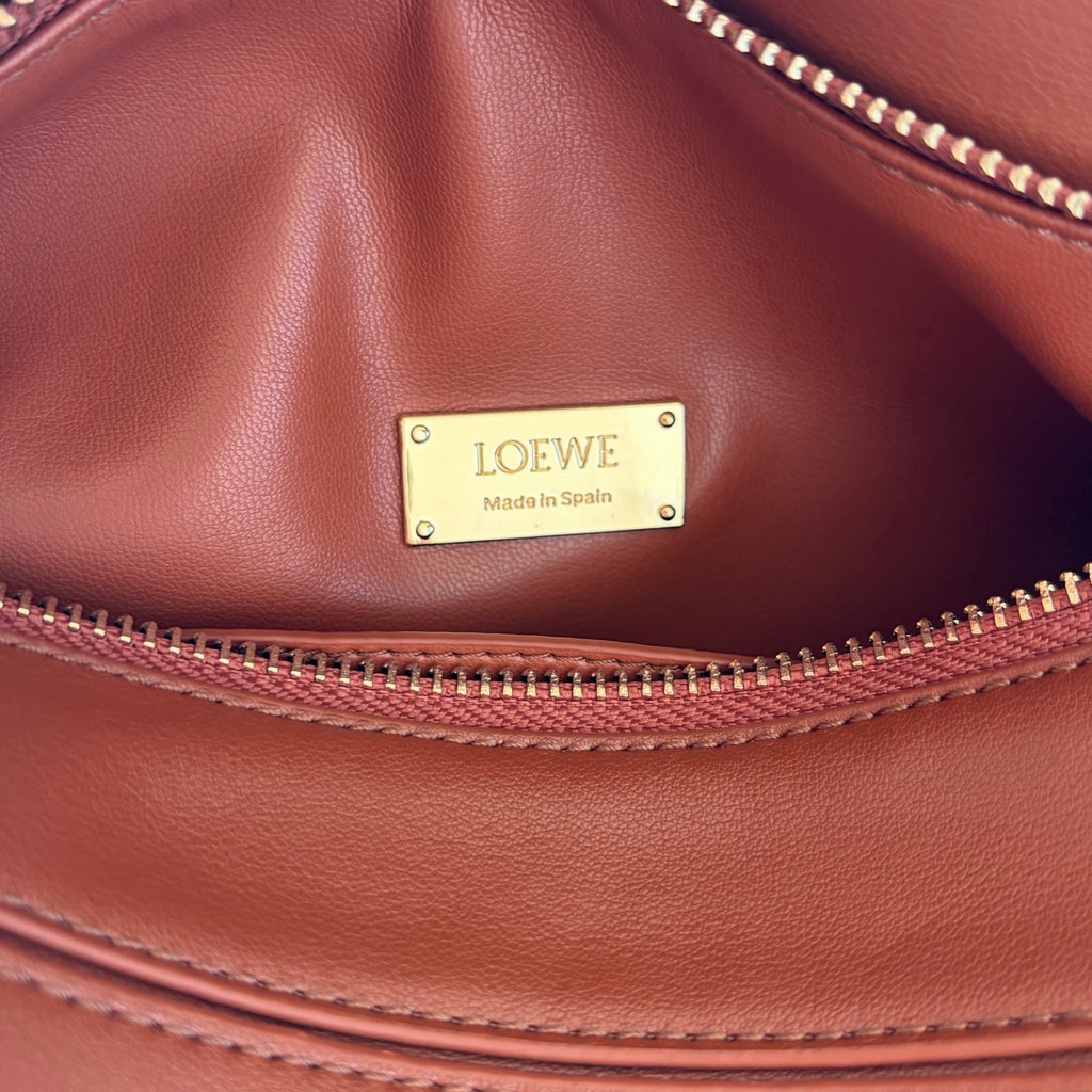 B1R66A16 Popular leather bag