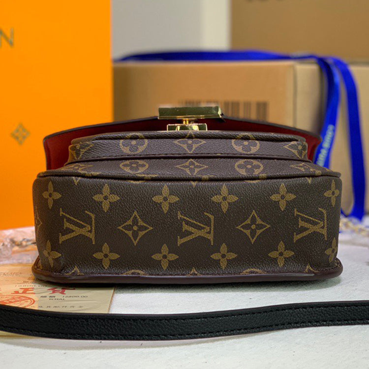 B1X51E113 Popular leather bag 
