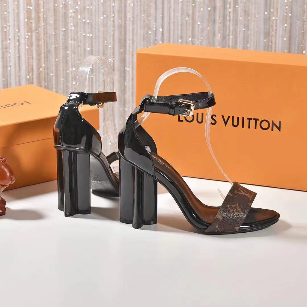 Z2R76E3 Popular high-quality   leather   High heels