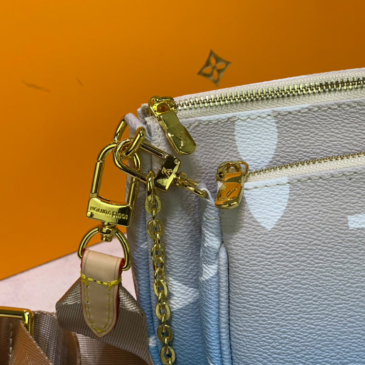 B1X41E101 Popular  leather bag 