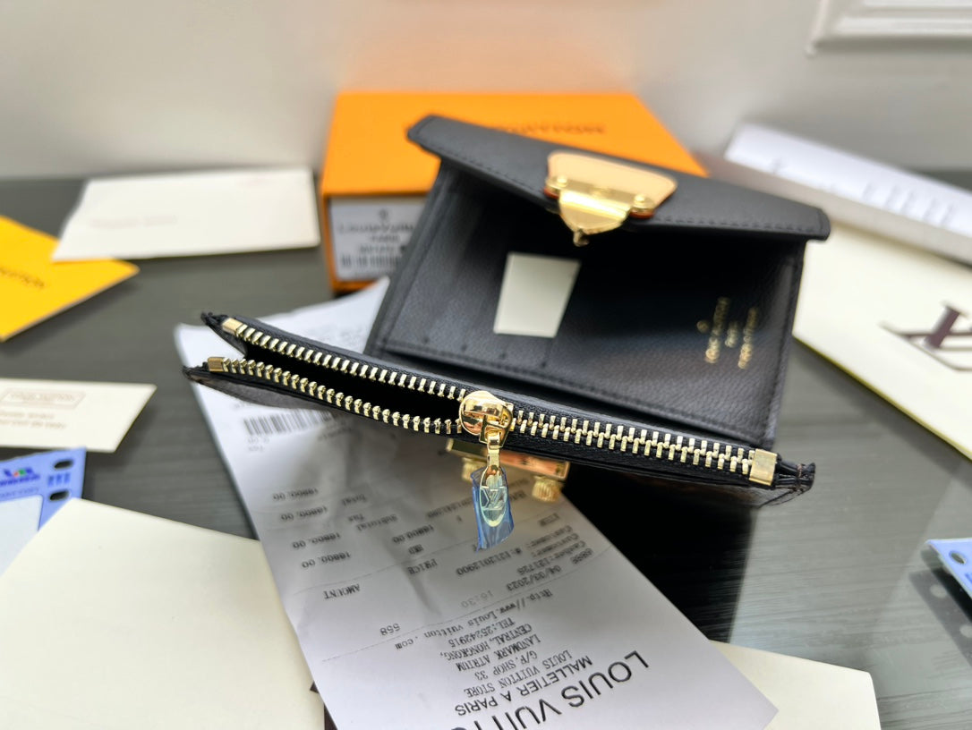 B1N55E43 Popular  leather wallets