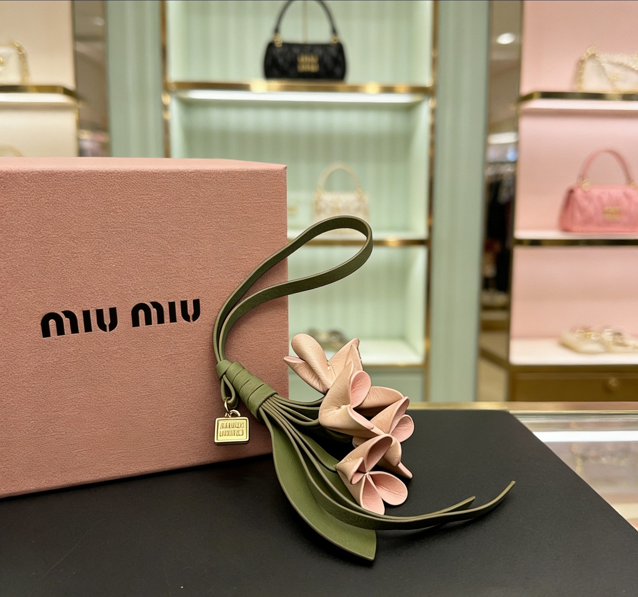 A1R46A18 Popular bag 's charms accessories