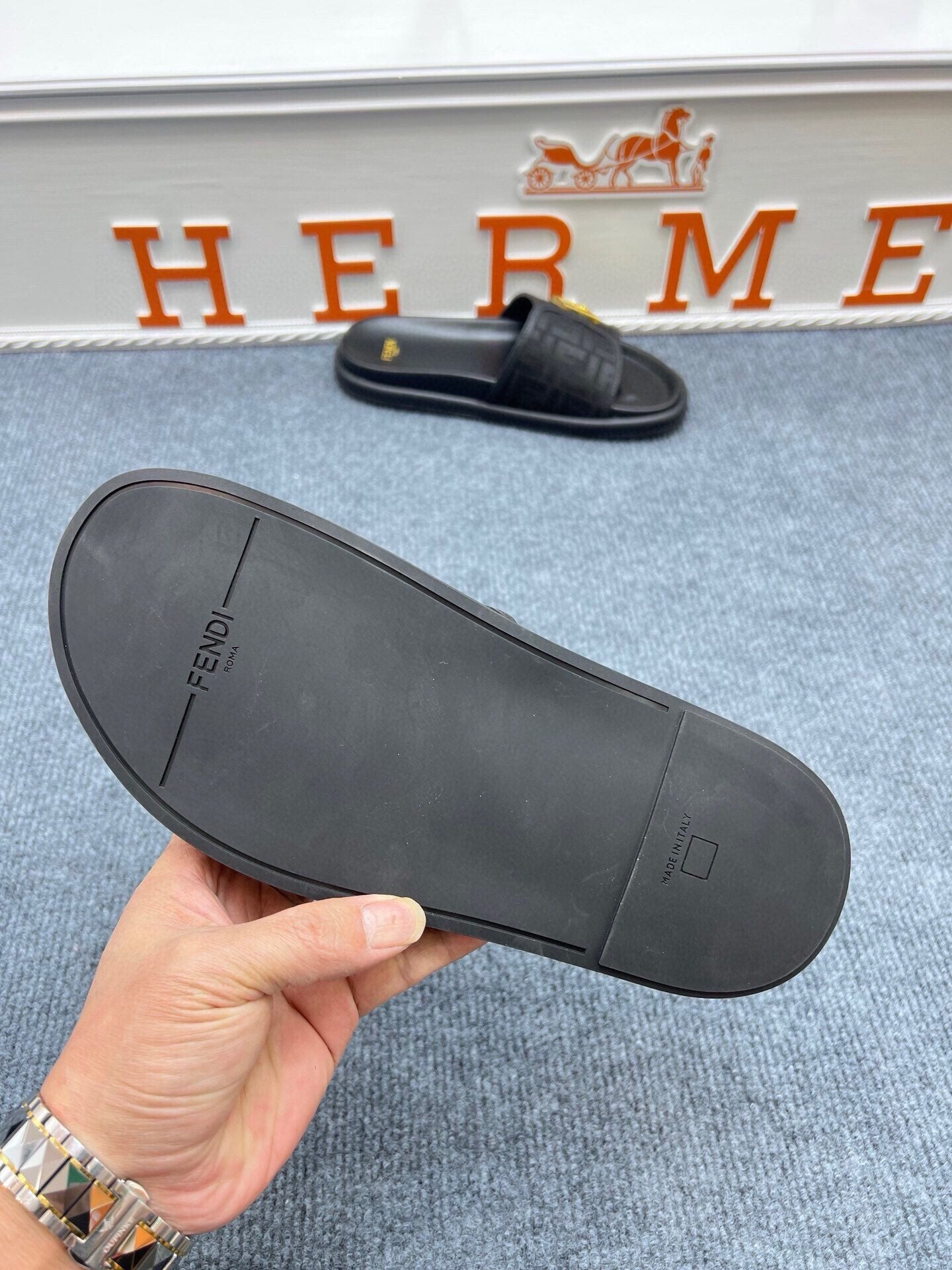 Z5ZF37 Popular slippers