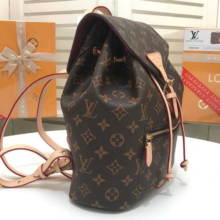 B1X41E72 Popular leather bag 