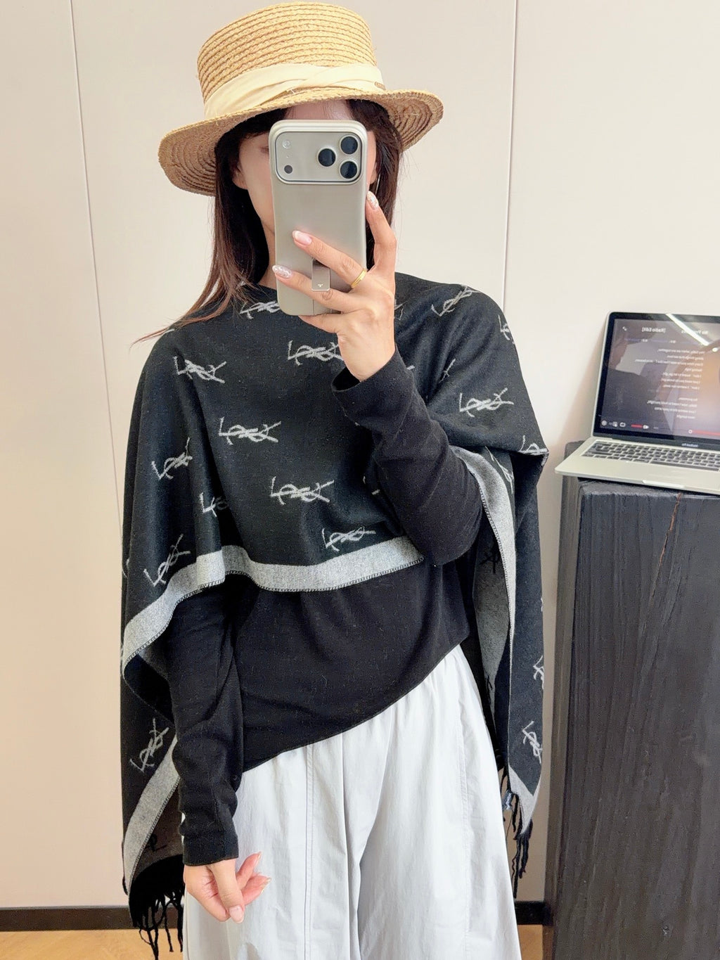 W1R86SL1  Popular Winter Scarves