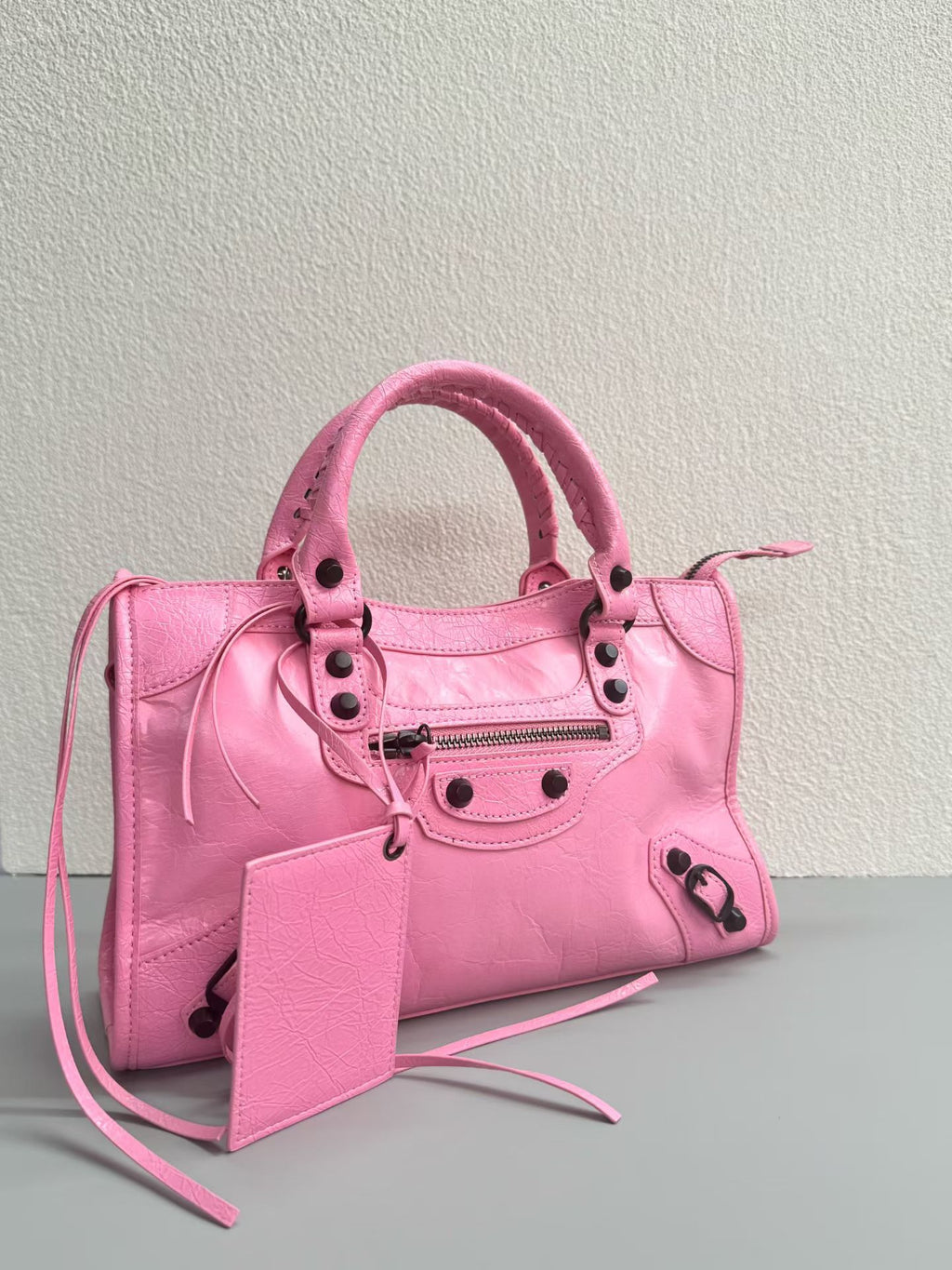 B1P36J116 Popular leather bag