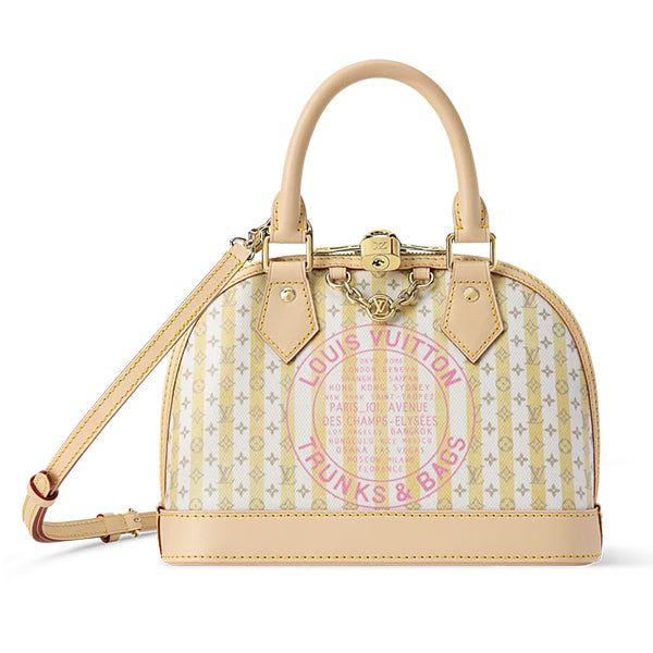 B1R76E13 Trendy classic high-quality coated canvas