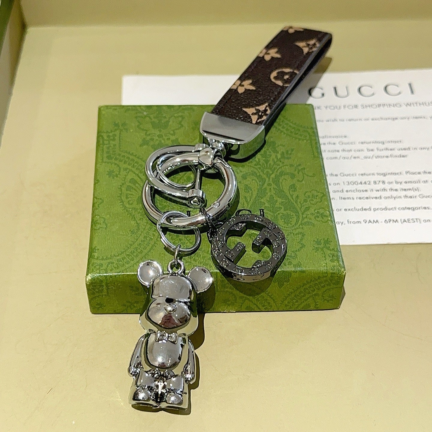 A1Z105B79 Popular bag 's charms accessories