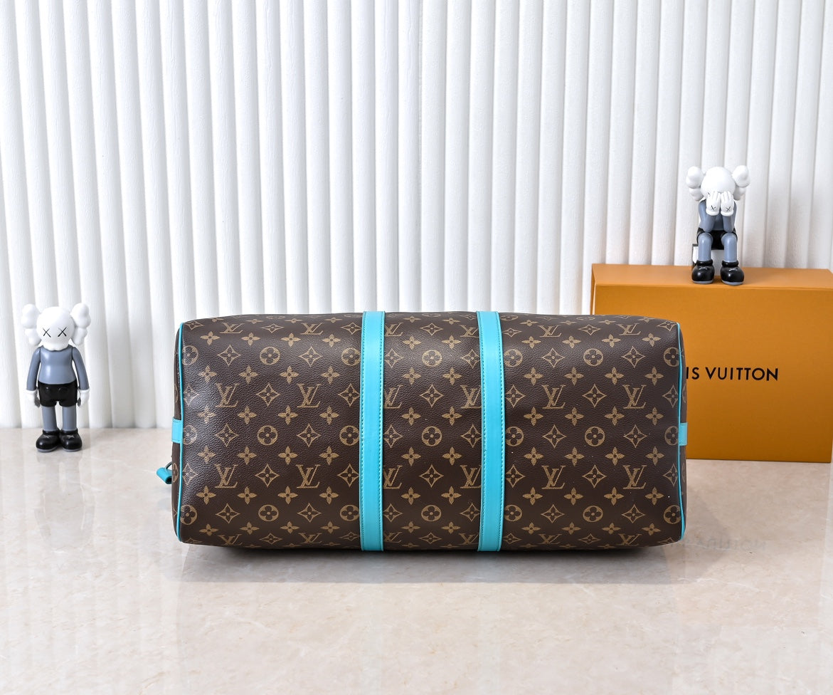 B1N165E88 Popular   leather luggage bags