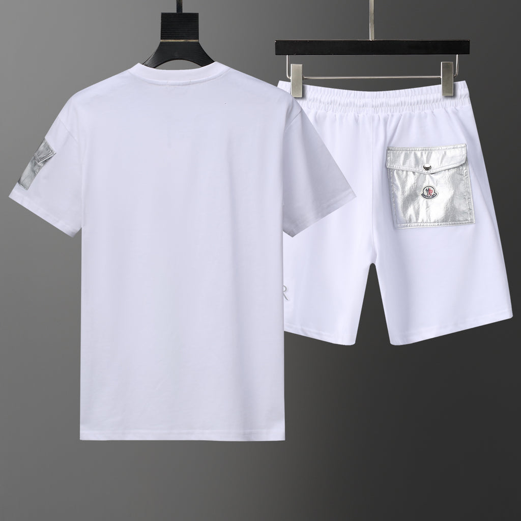 U1R135A122  Popular shirt and shorts set