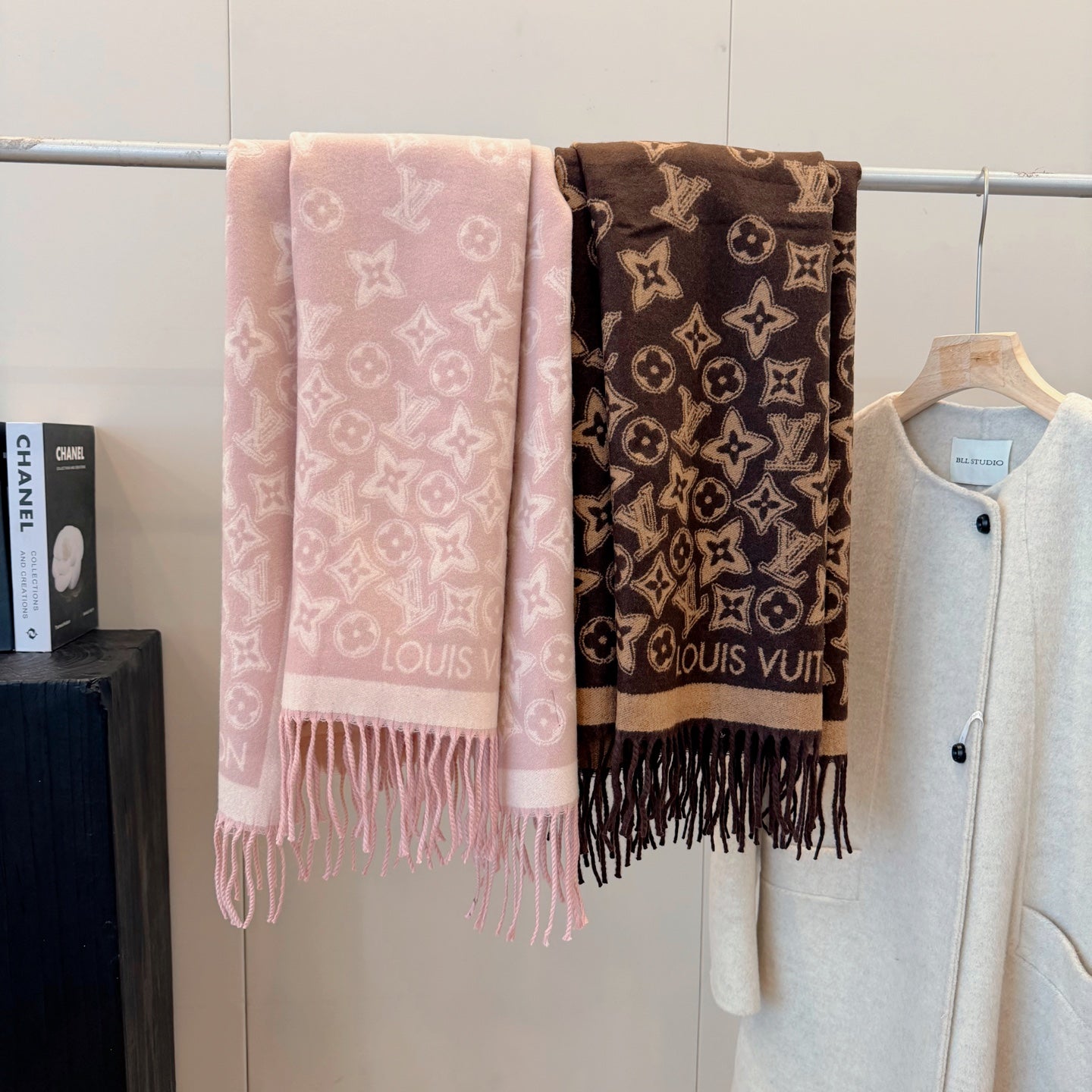 W1R86E57 Popular Winter Scarves