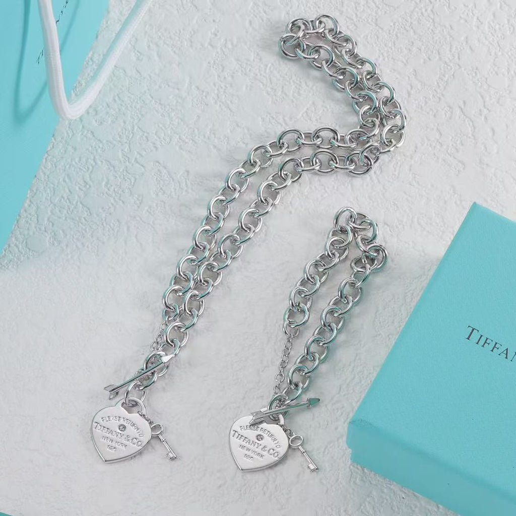 X1L95T68K Popular  necklaces and bracelets
