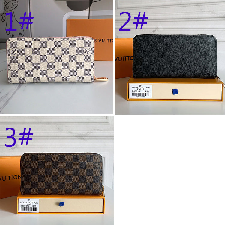B1P11E04 Popular Leather wallets