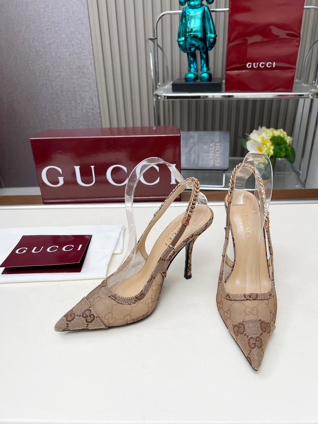 Z2Z85B61  Popular leather  High heels