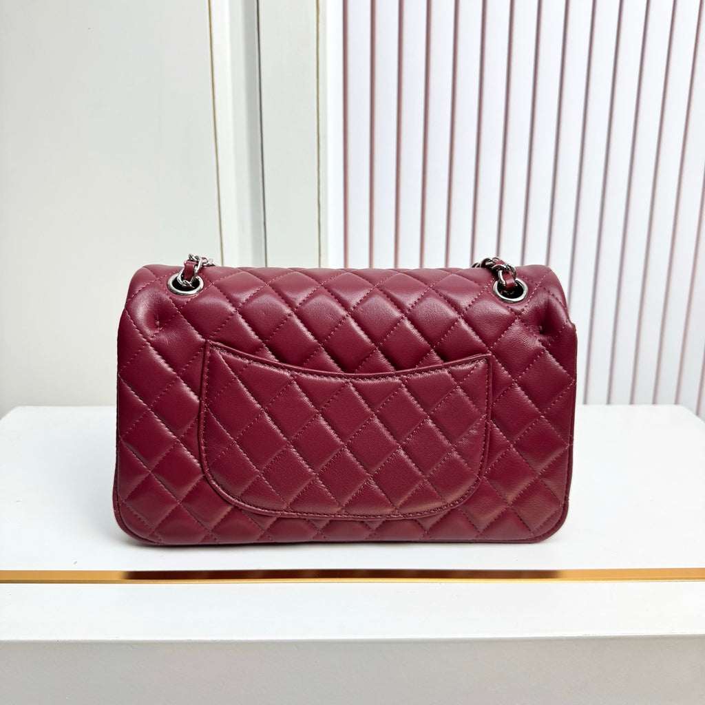 B1R76C15 Popular leather bag