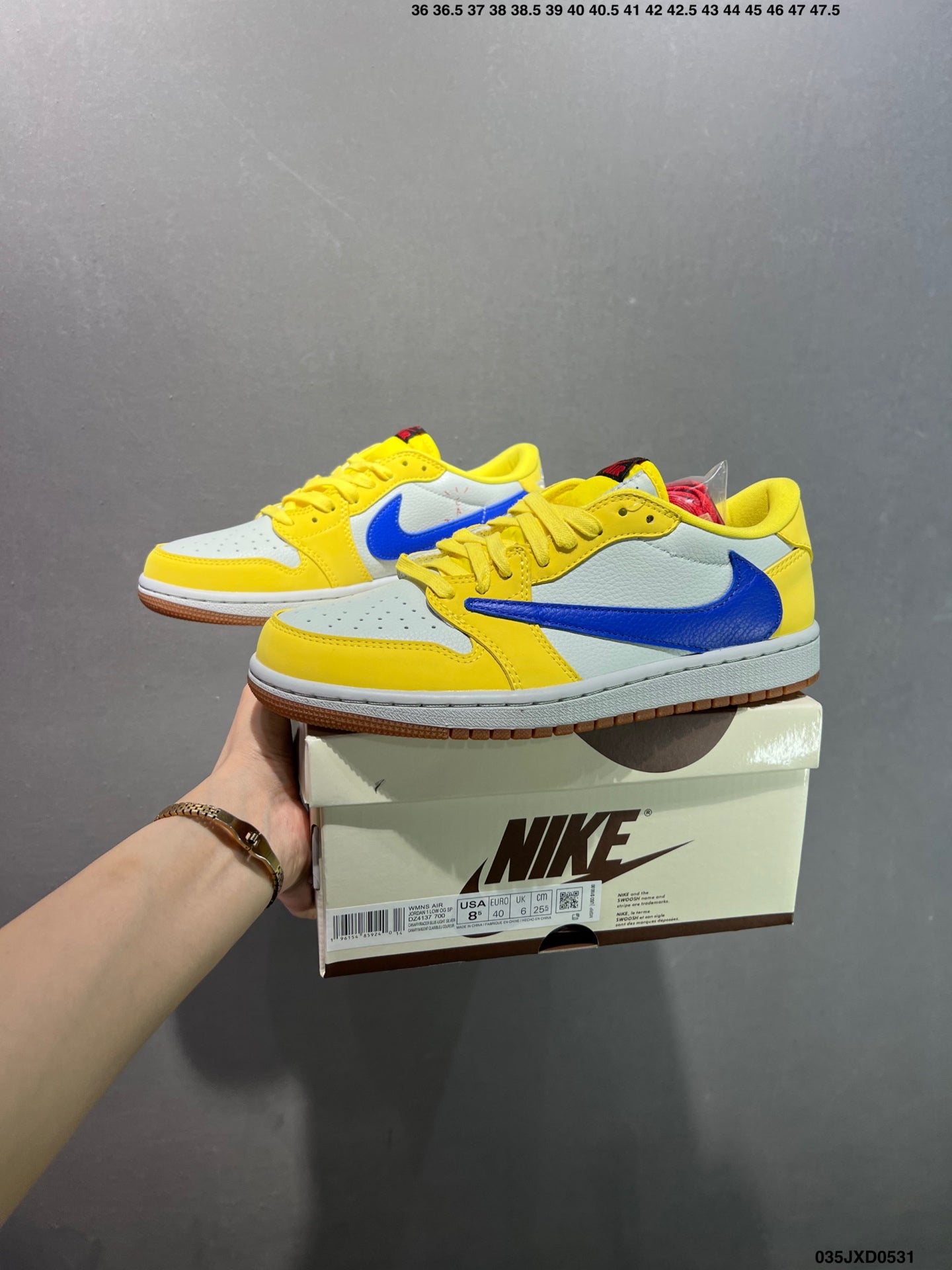 Z4N65A11  Popular shoes