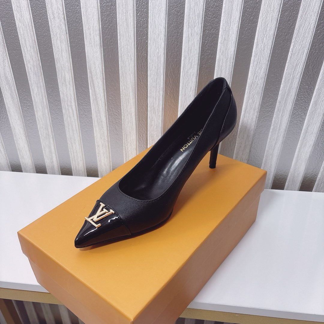 Z1WE24 Popular High heels(Heel height 8cm)