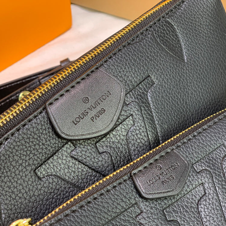 B1X41E103 Popular  leather bag 