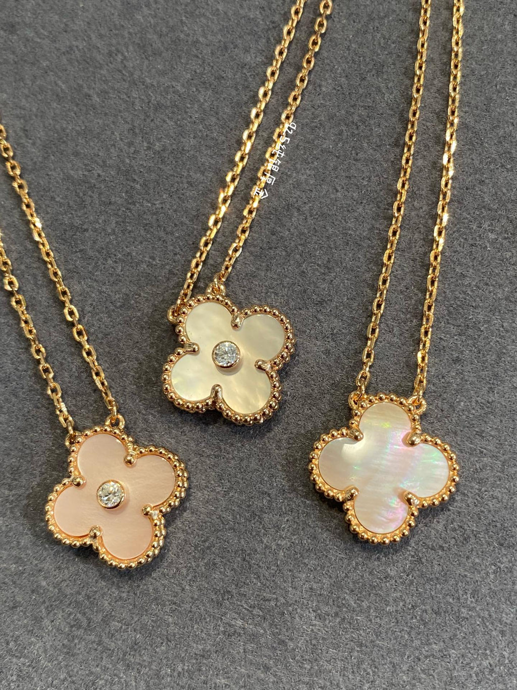 X5X53VA185X Popular  1 flower necklace