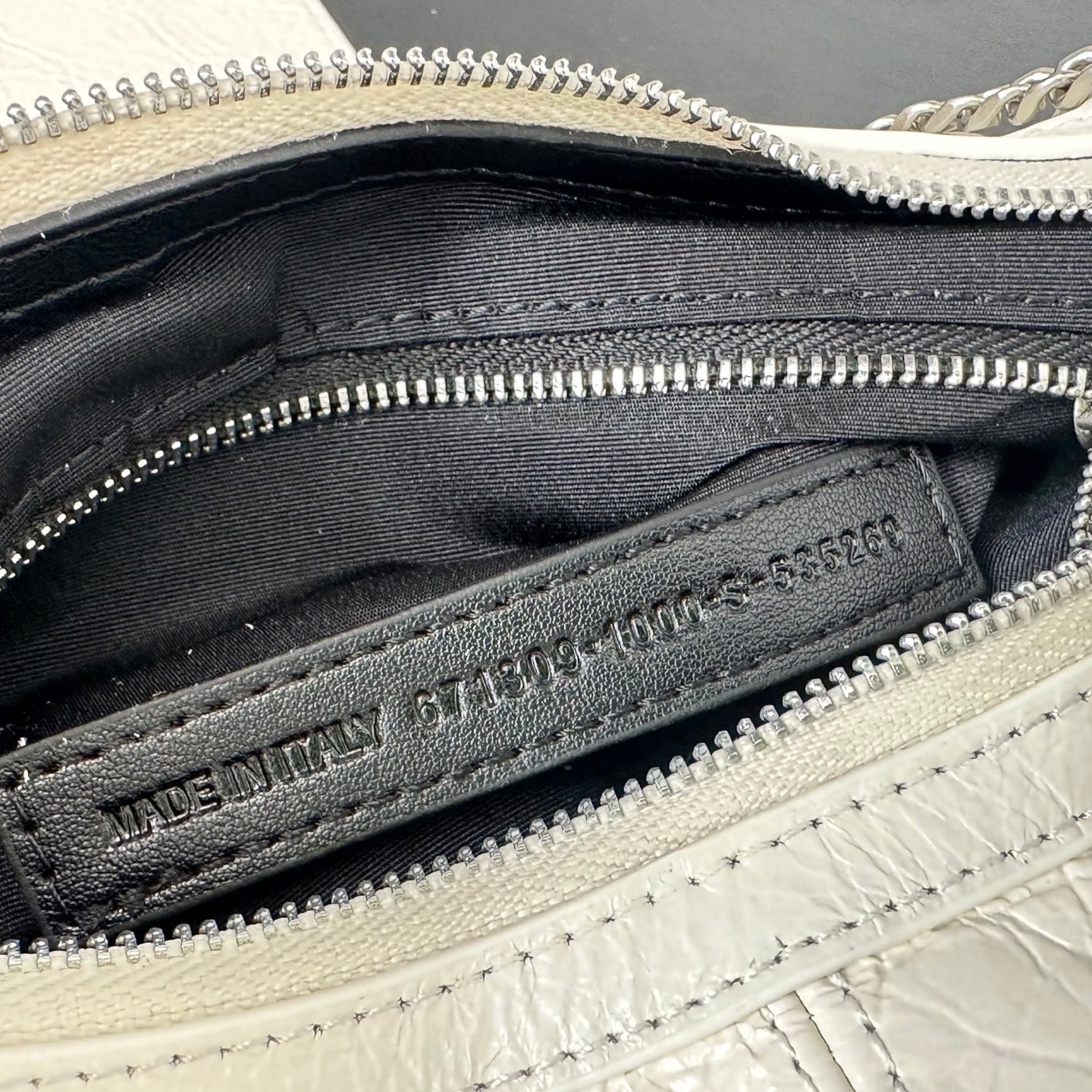 B1P36J119 Popular leather bag