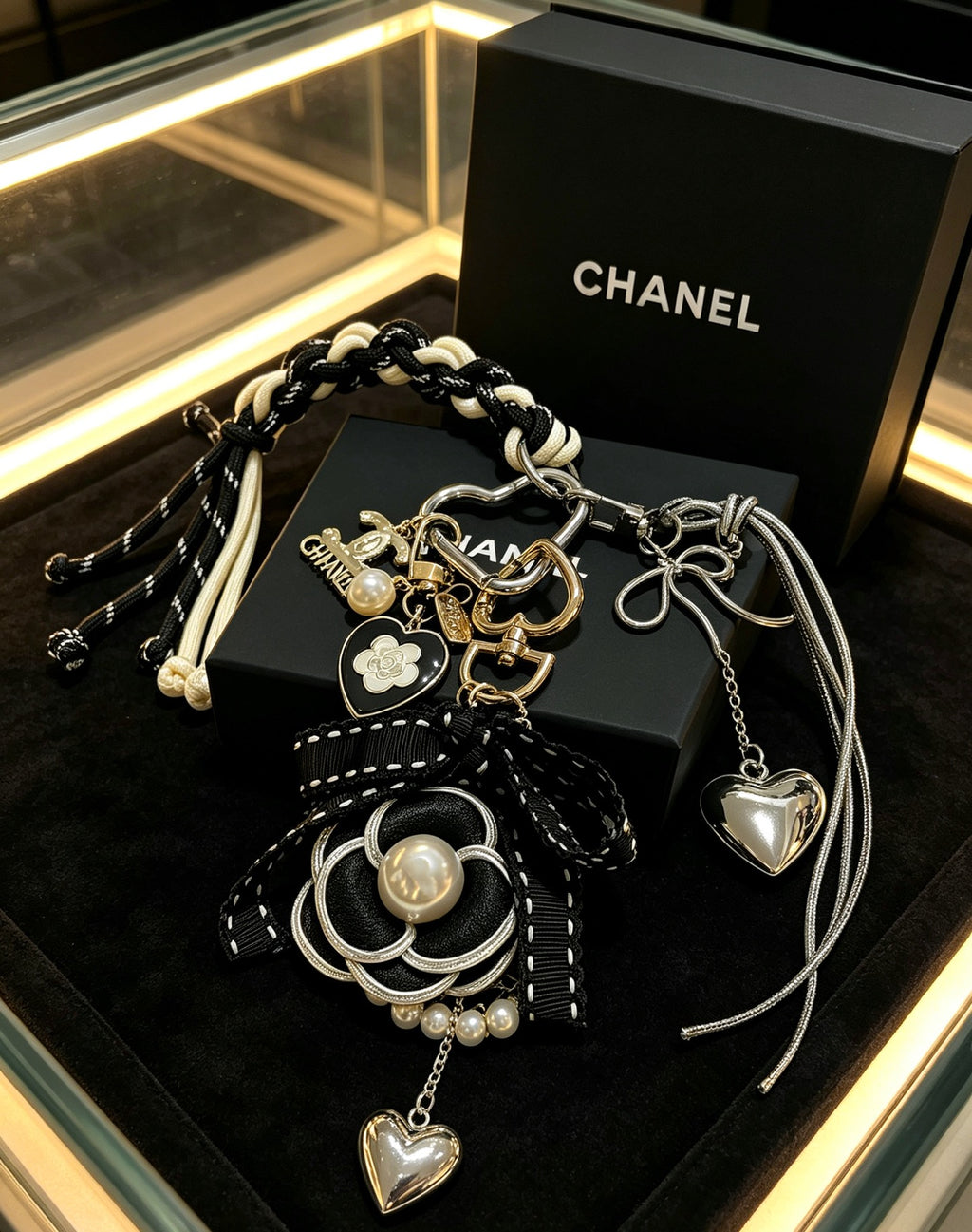 A1R76C96 Popular bag 's charms accessories