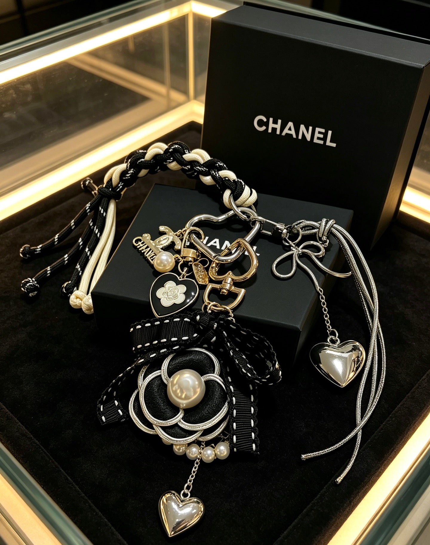 A1R76C96 Popular bag 's charms accessories