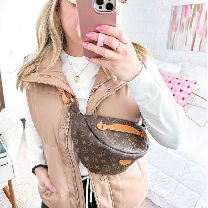 B1X23E1 Popular  leather bag 