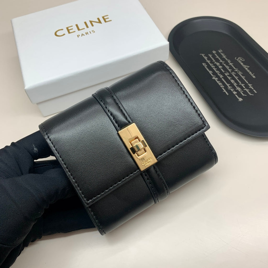 B1X44CL374 Popular  leather bag (with box)