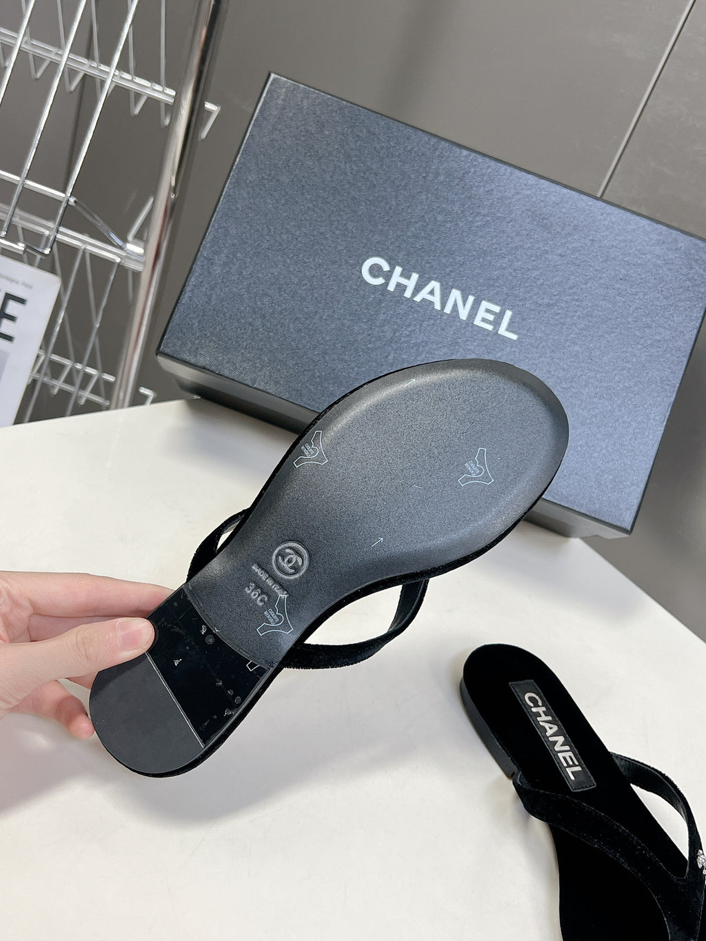 Z1ZC15 Popular slippers