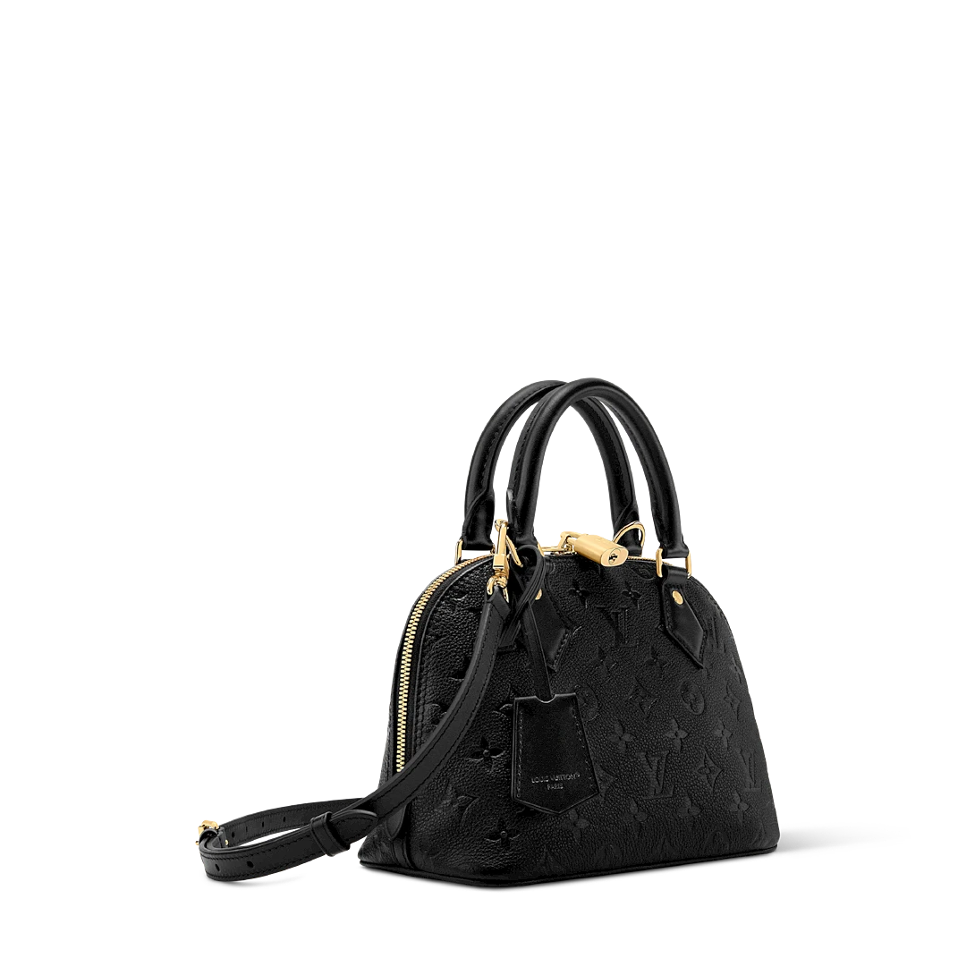 B1R76E10 Trendy classic high-quality leather bag