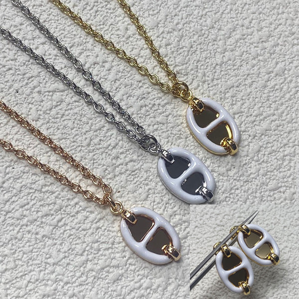 X1Q85H307X Popular Necklaces. Earrings
