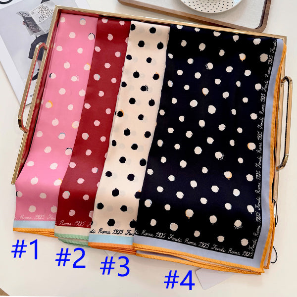 W1N36A14 Popular Silk Scarve