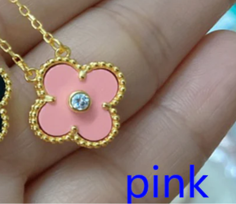 X5X53VA185X Popular  1 flower necklace