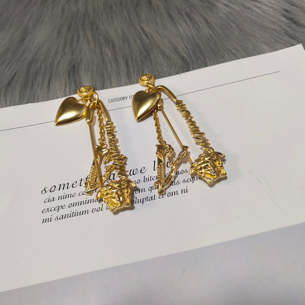X1Z64V537E Popular  Earrings