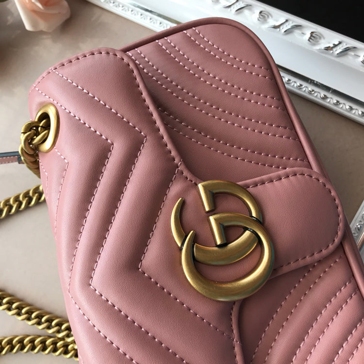 B1X61B020 Popular  leather bag 