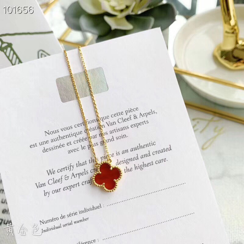 X5X53VA184X Popular 1 flower necklace