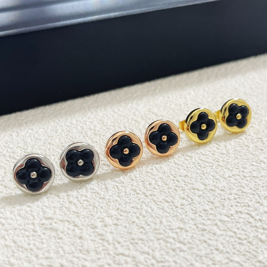 X5N76E31E Popular Earrings(mini flower)