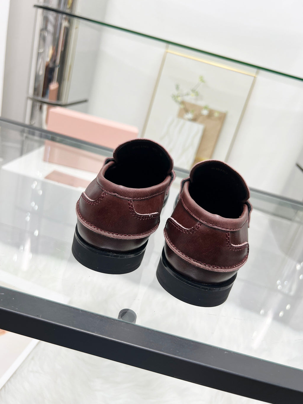 Z2P36A51 Popular high-quality leather Shoes