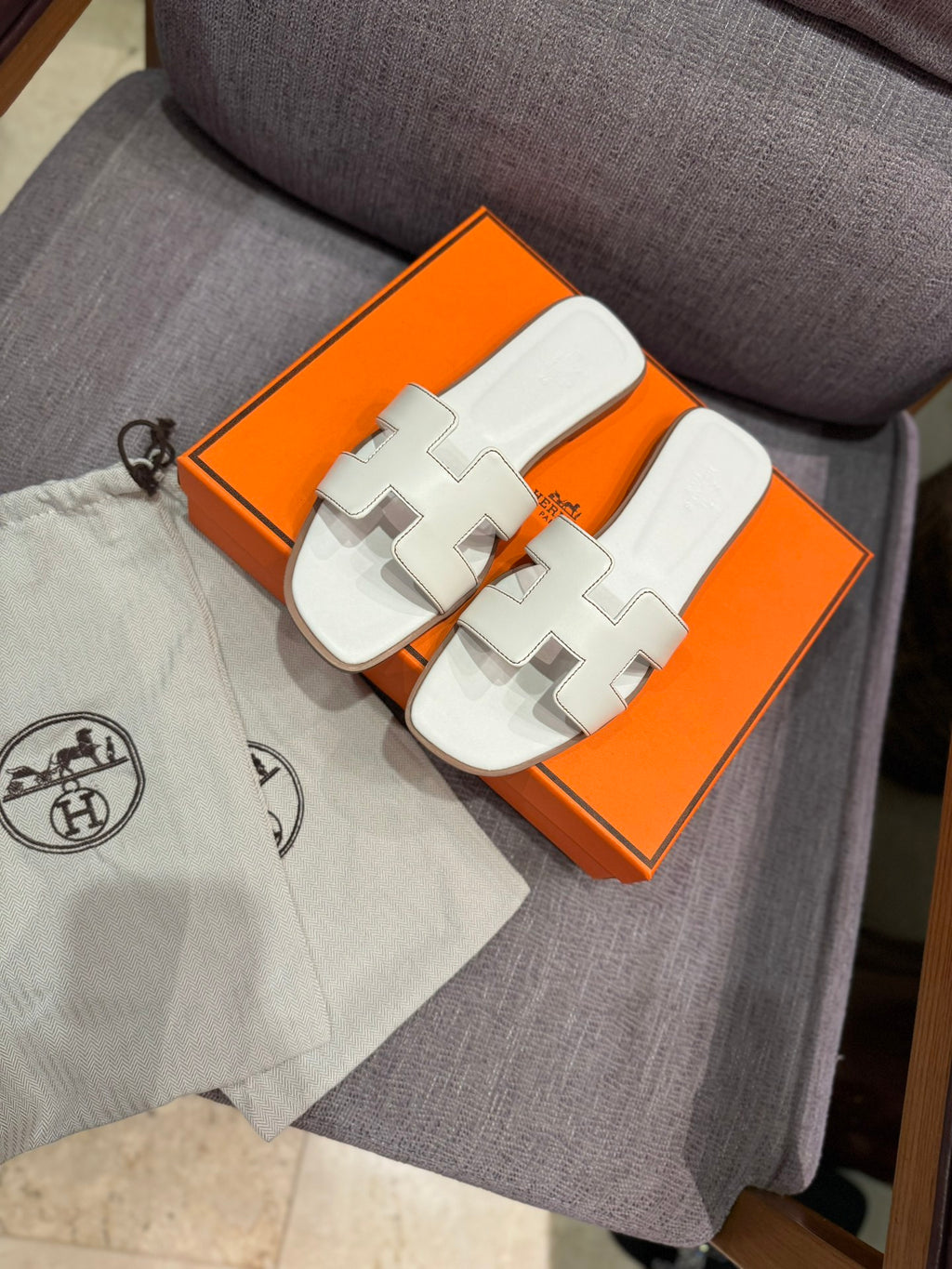 Z1ZH232 Popular Slippers