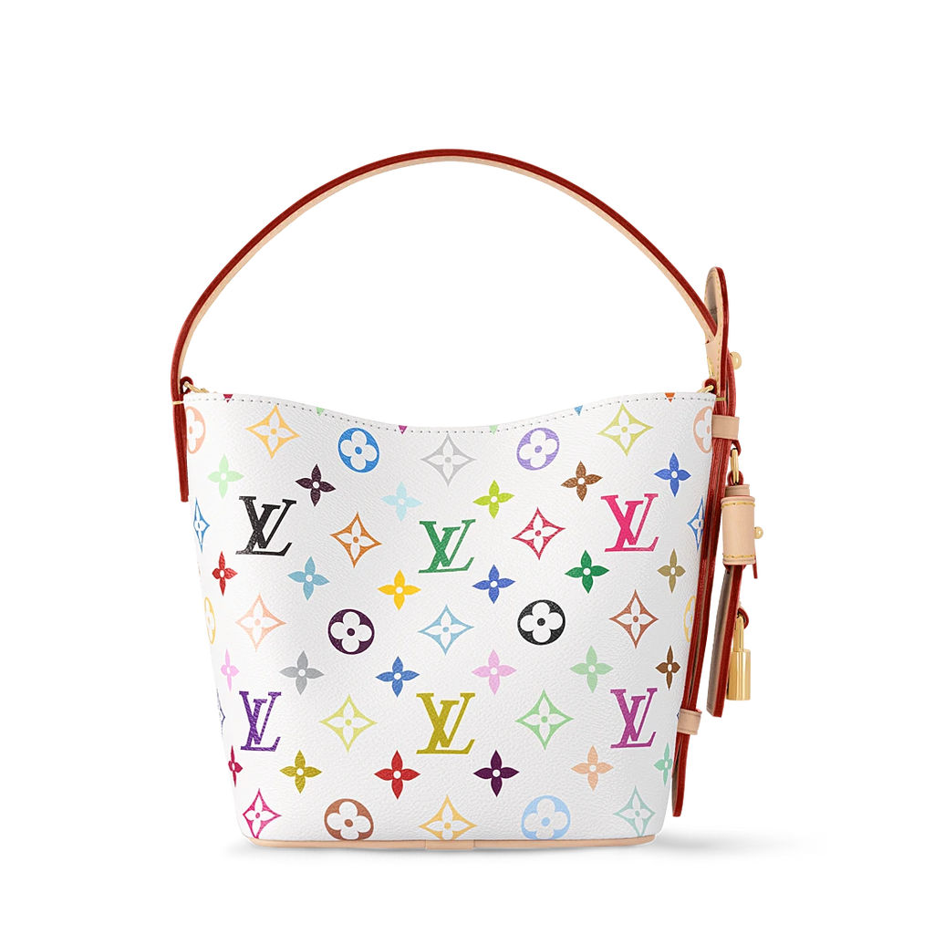 B1R76E20 Trendy classic high-quality coated canvas bags