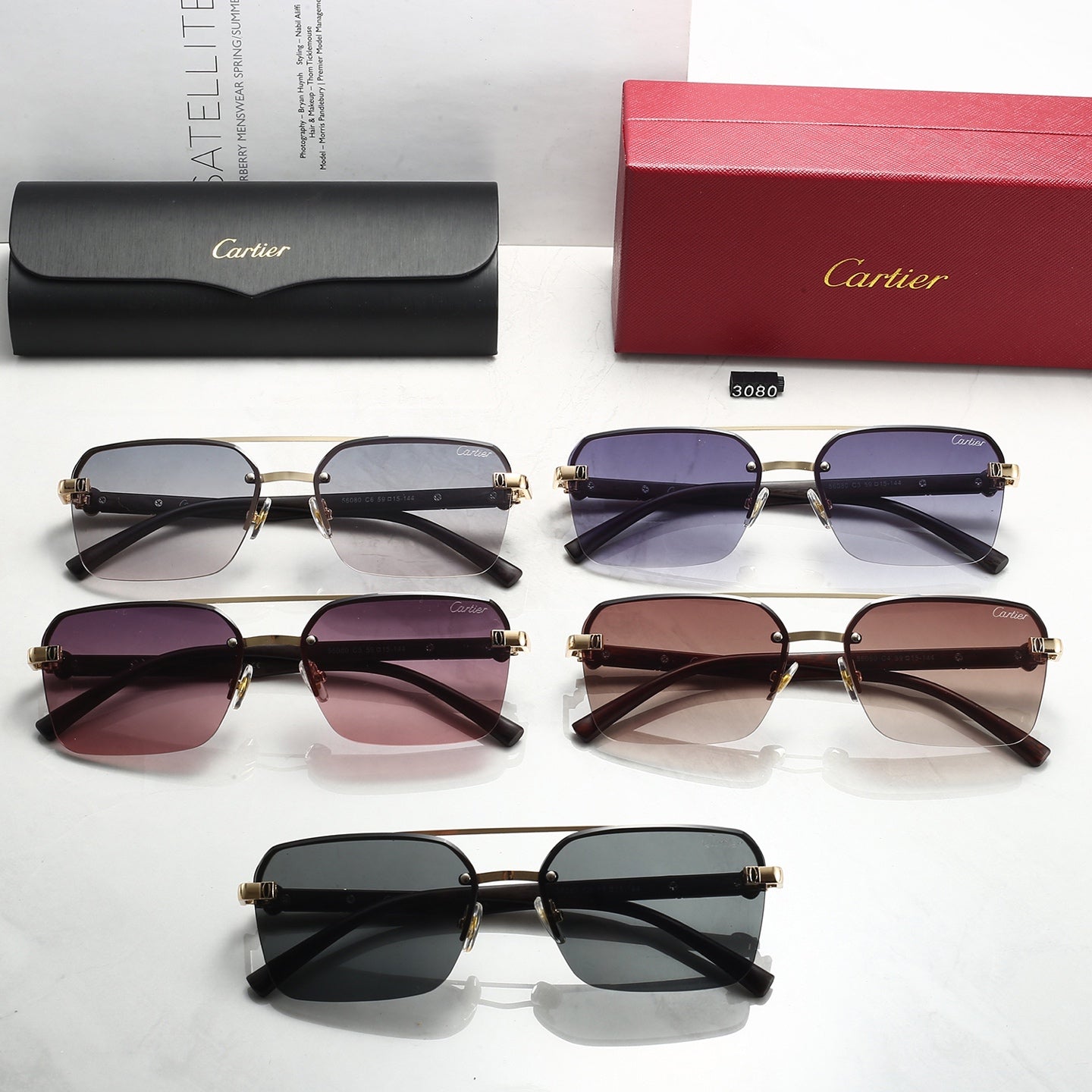 T1R46K16 Popular Sunglasses
