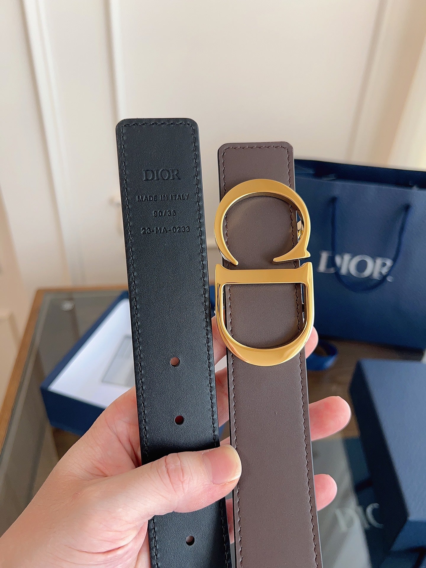 P1Q115D4 Popular High quality belt With full package