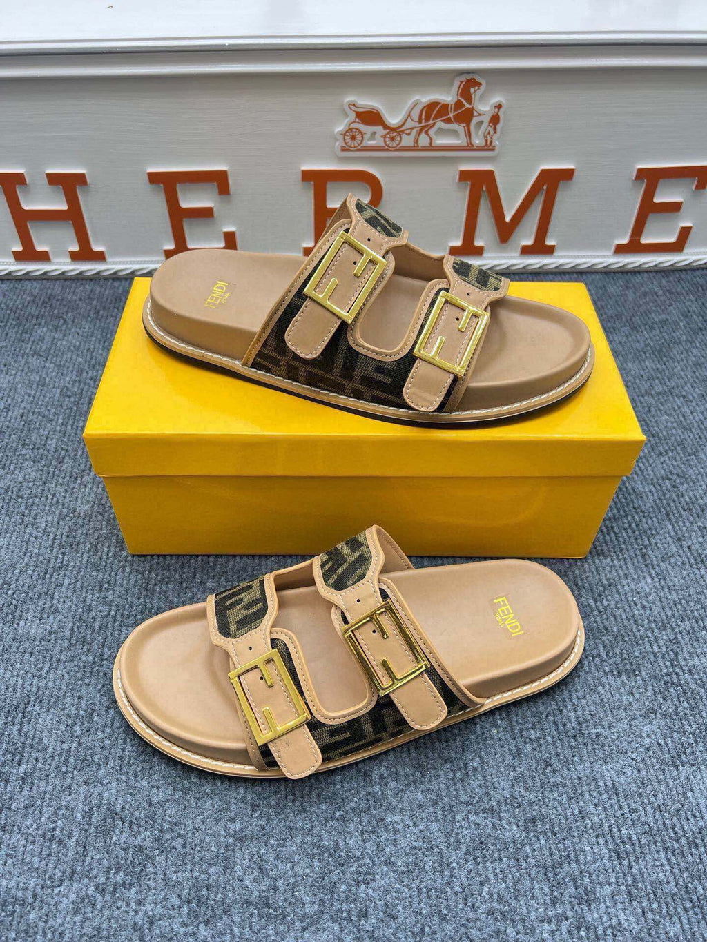 Z5ZF38 Popular slippers