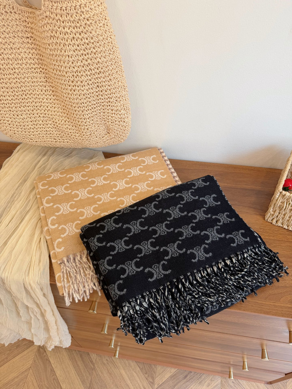 W1R86N49 Popular Winter Scarves